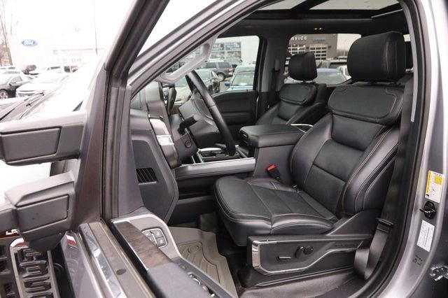 Certified 2024 Ford F350 Lariat w/ Lariat Ultimate Package image 9