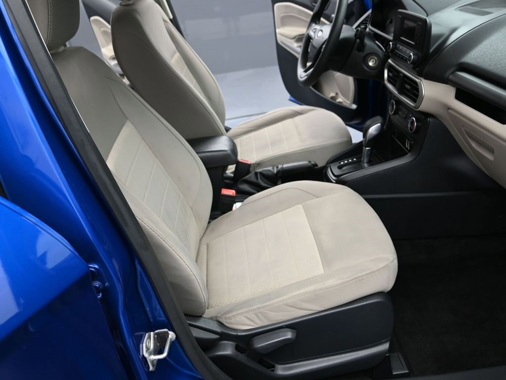 Certified 2021 Ford EcoSport S image 50