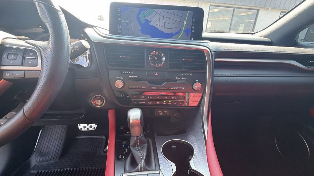 Used 2022 Lexus RX 350 F Sport AWD/4WD image 22