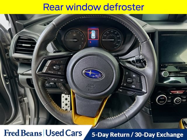 Used 2023 Subaru Forester Wilderness AWD/4WD image 14