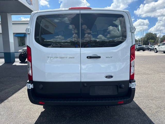 Certified 2024 Ford Transit 350 XLT RWD image 6