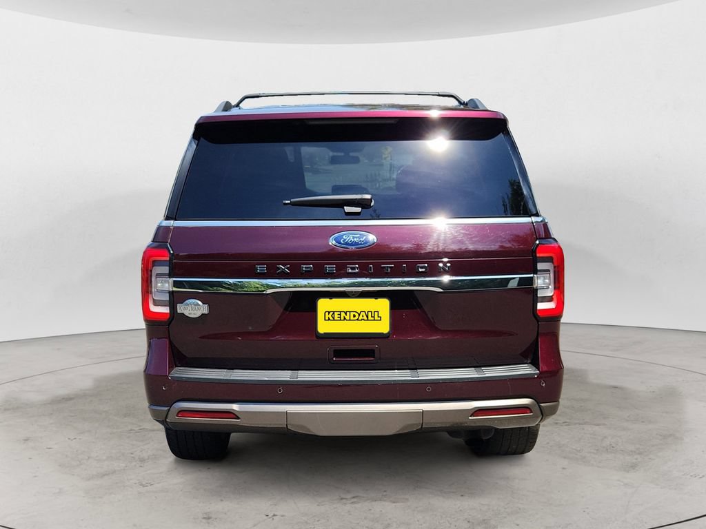 Certified 2024 Ford Expedition King Ranch AWD/4WD image 4