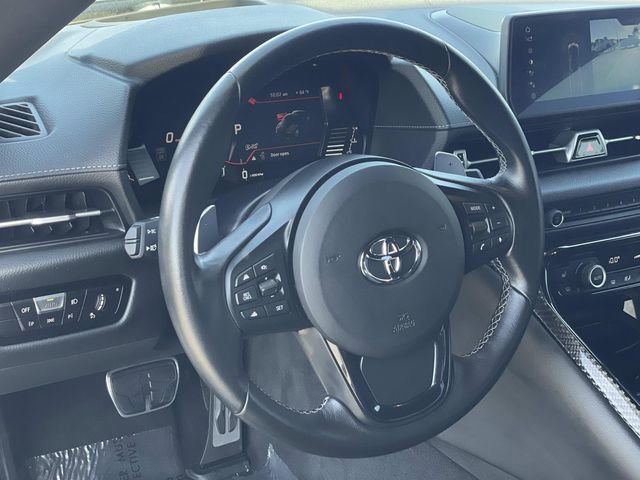 Used 2021 Toyota Supra Premium w/ Driver Assist Package RWD image 12