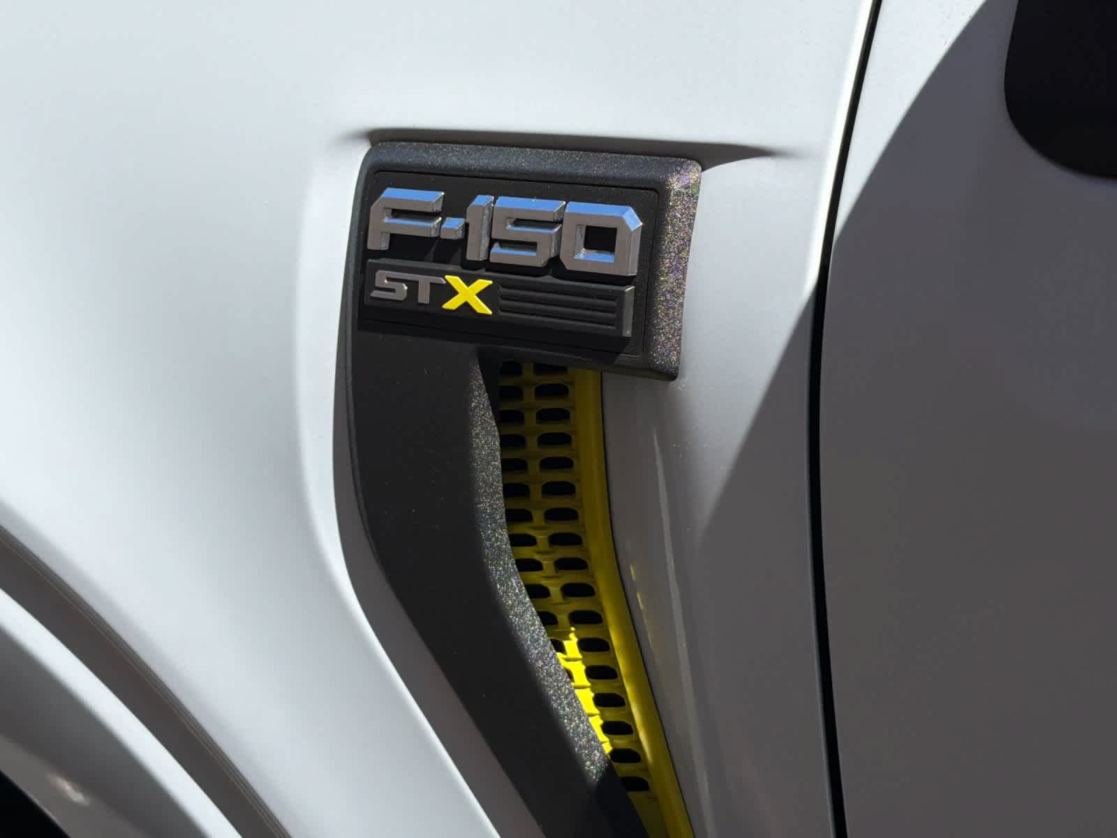 Certified 2025 Ford F150 STX AWD/4WD image 25
