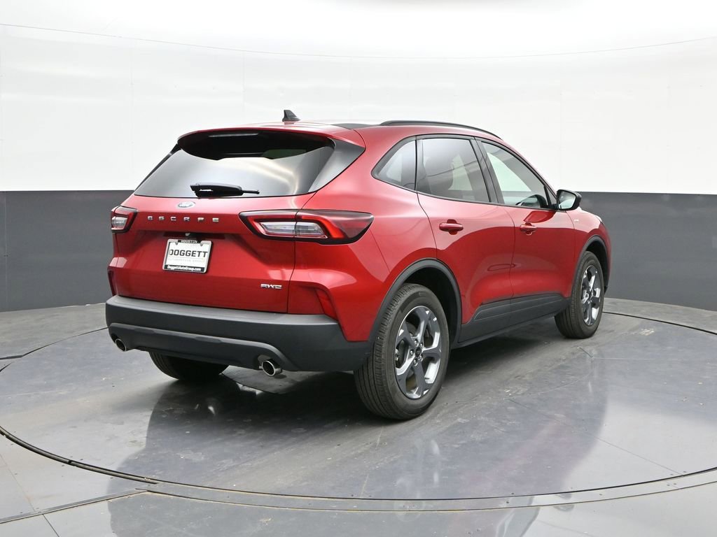 Certified 2025 Ford Escape ST-Line image 11