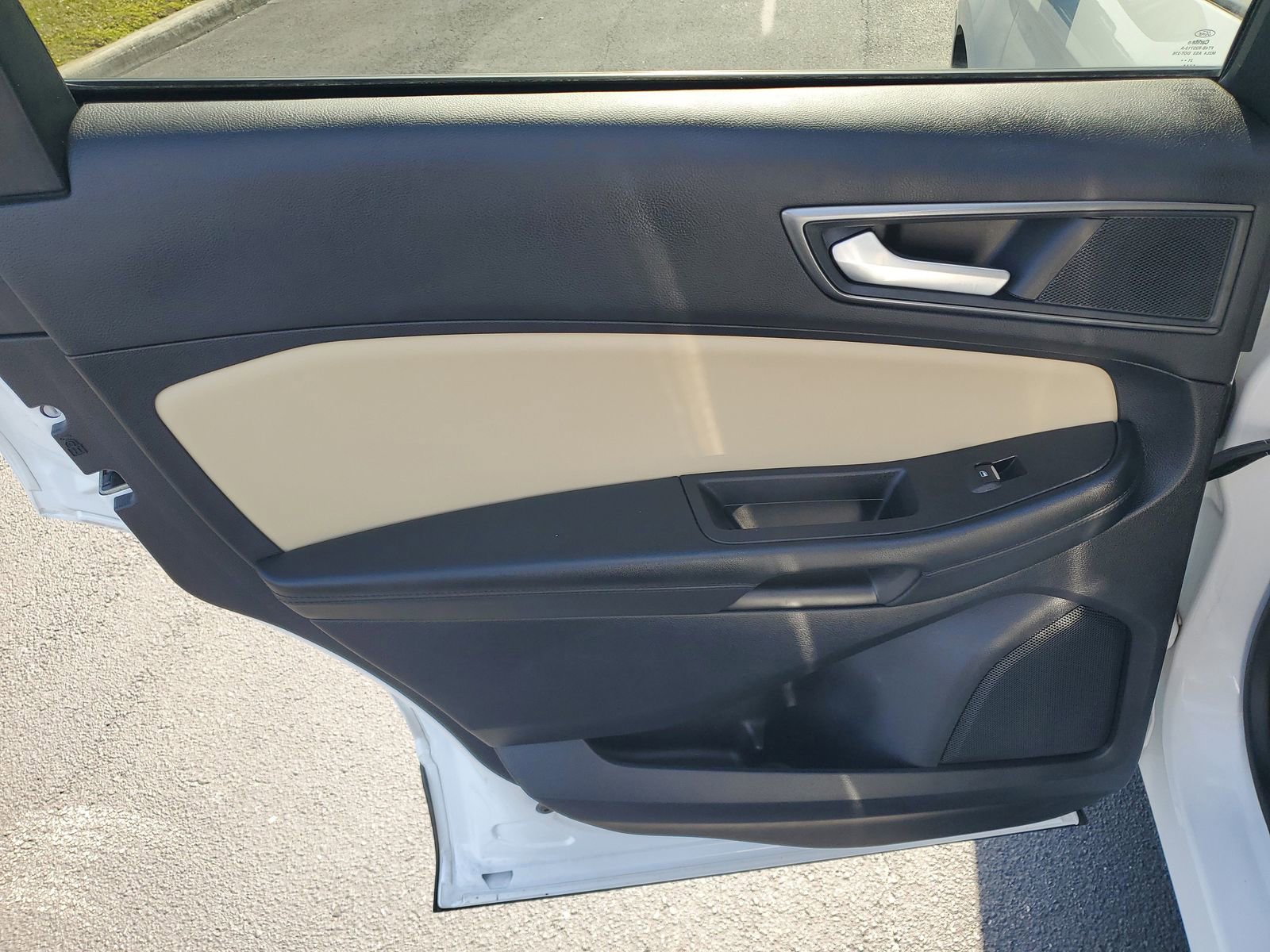 Certified 2022 Ford Edge SE AWD/4WD image 8