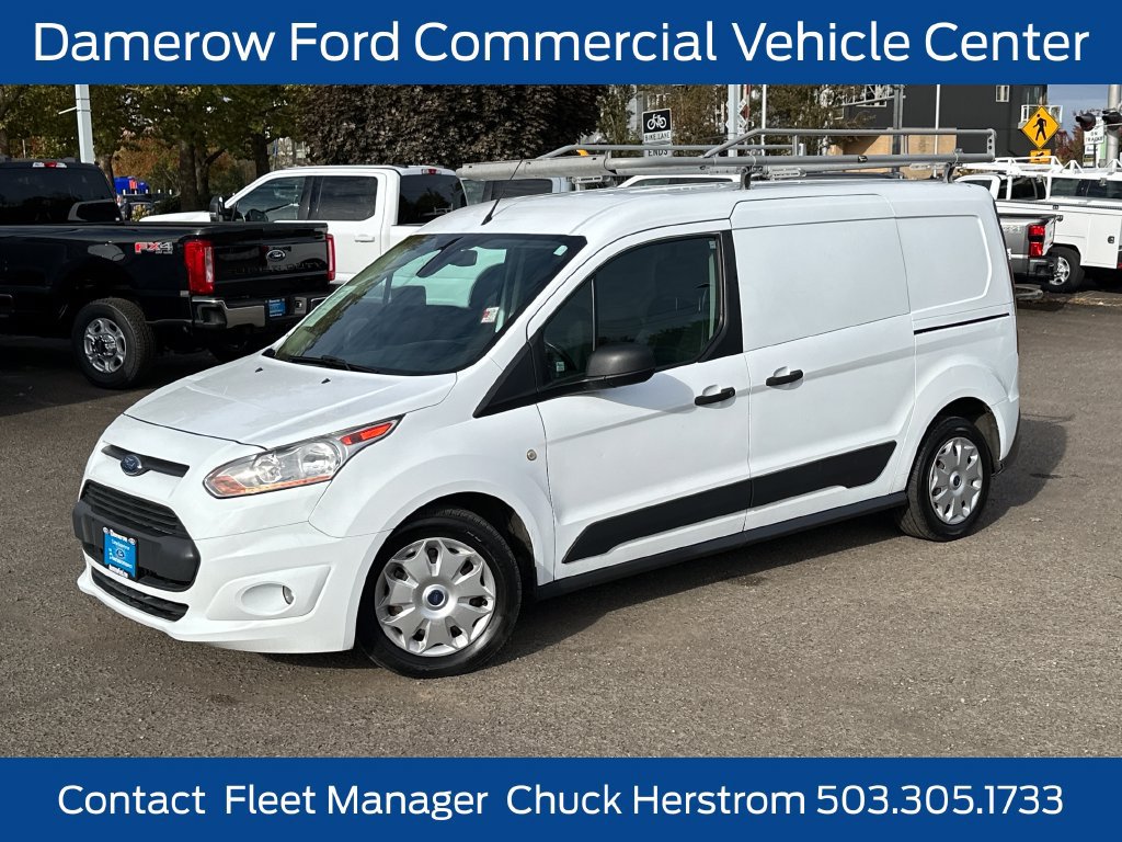 Certified 2018 Ford Transit Connect XLT