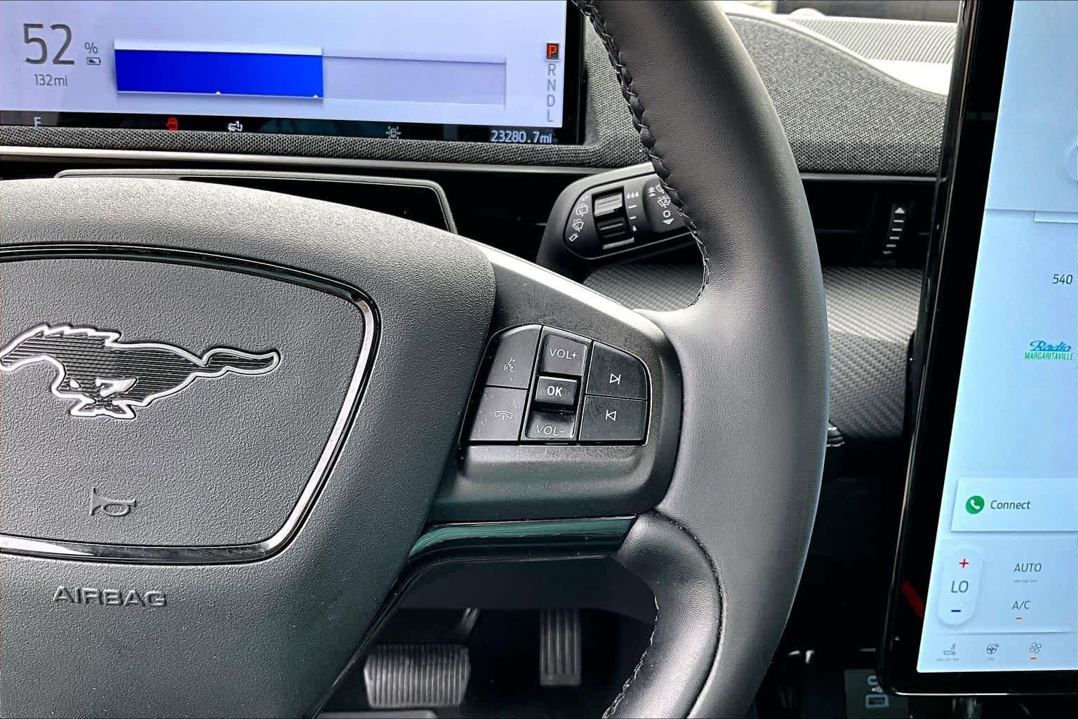 Certified 2024 Ford Mustang Mach-E Premium RWD image 24