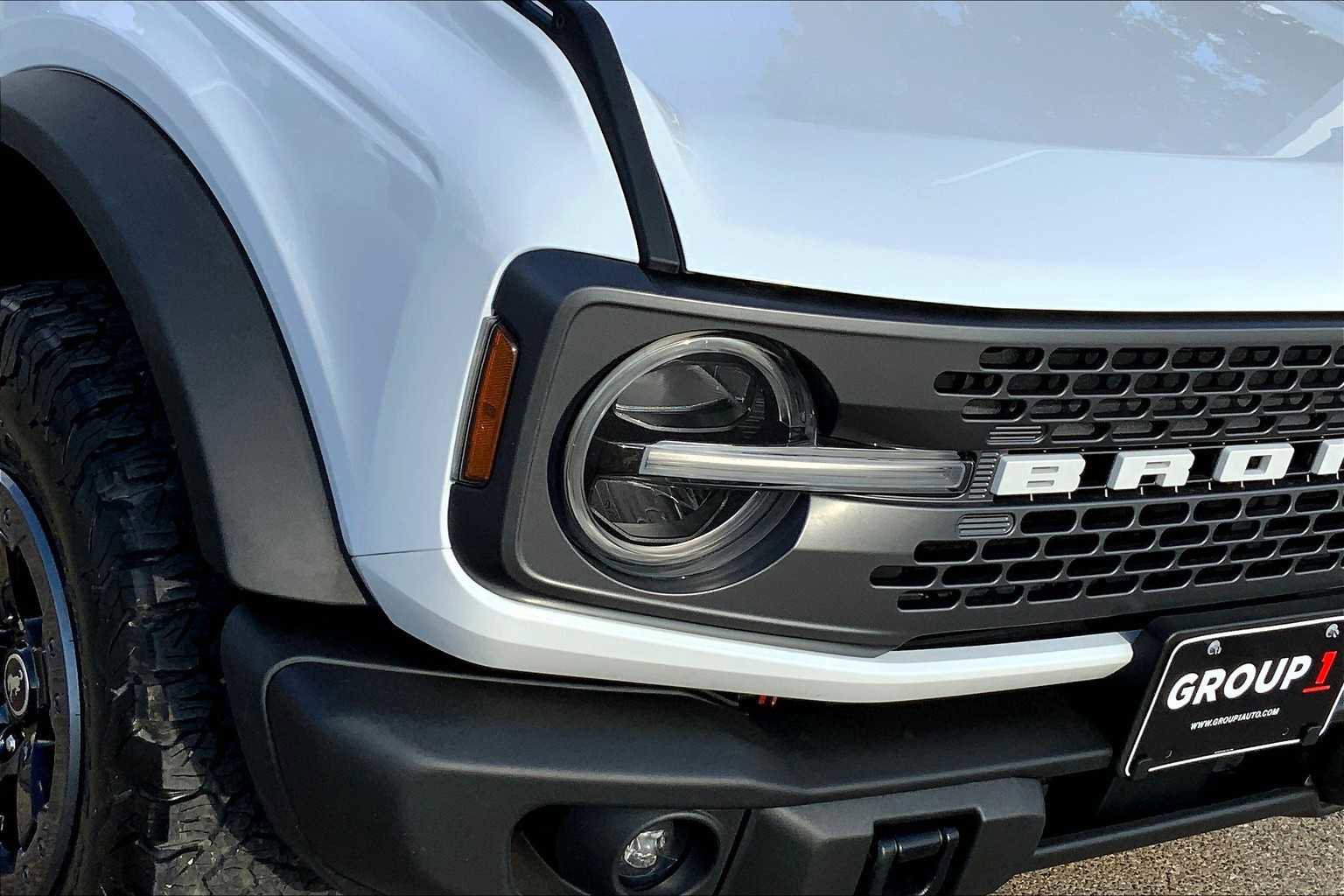 Certified 2022 Ford Bronco Badlands image 27