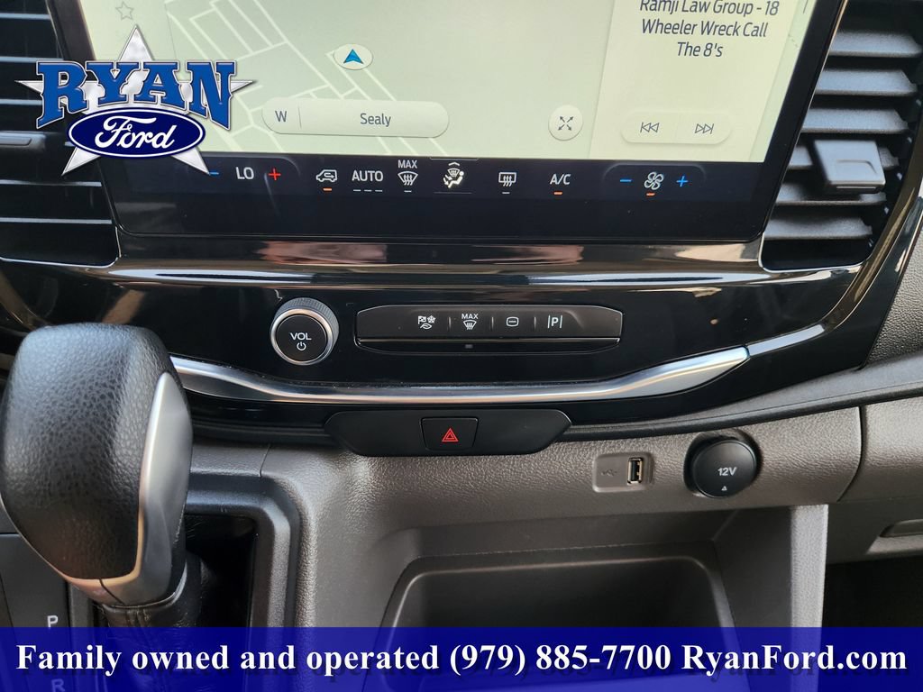 Certified 2024 Ford Transit 350 XLT RWD image 14