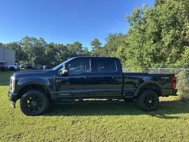 Certified 2024 Ford F250 Lariat w/ Lariat Ultimate Package AWD/4WD image 6