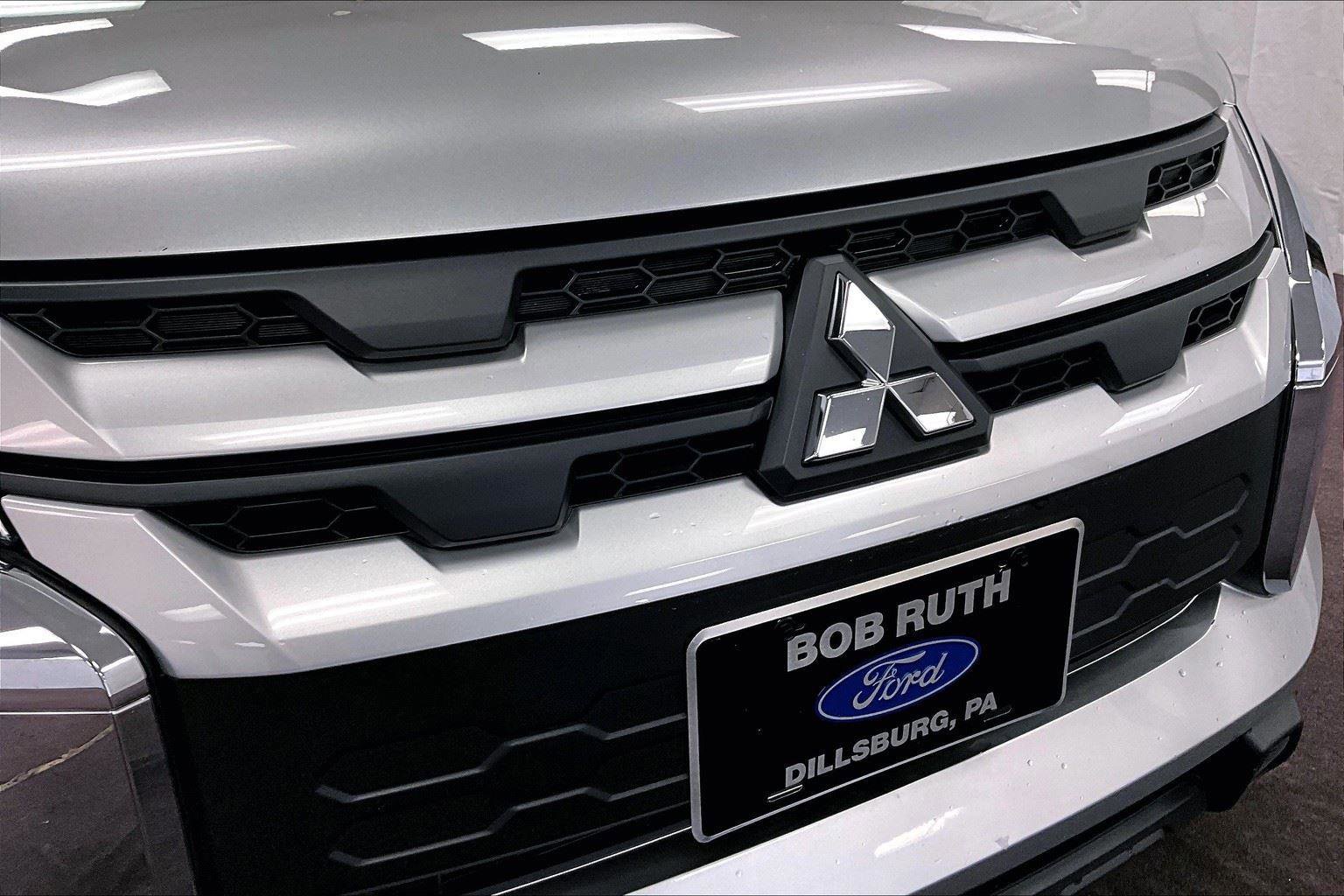 Used 2024 Mitsubishi Outlander Sport ES image 29