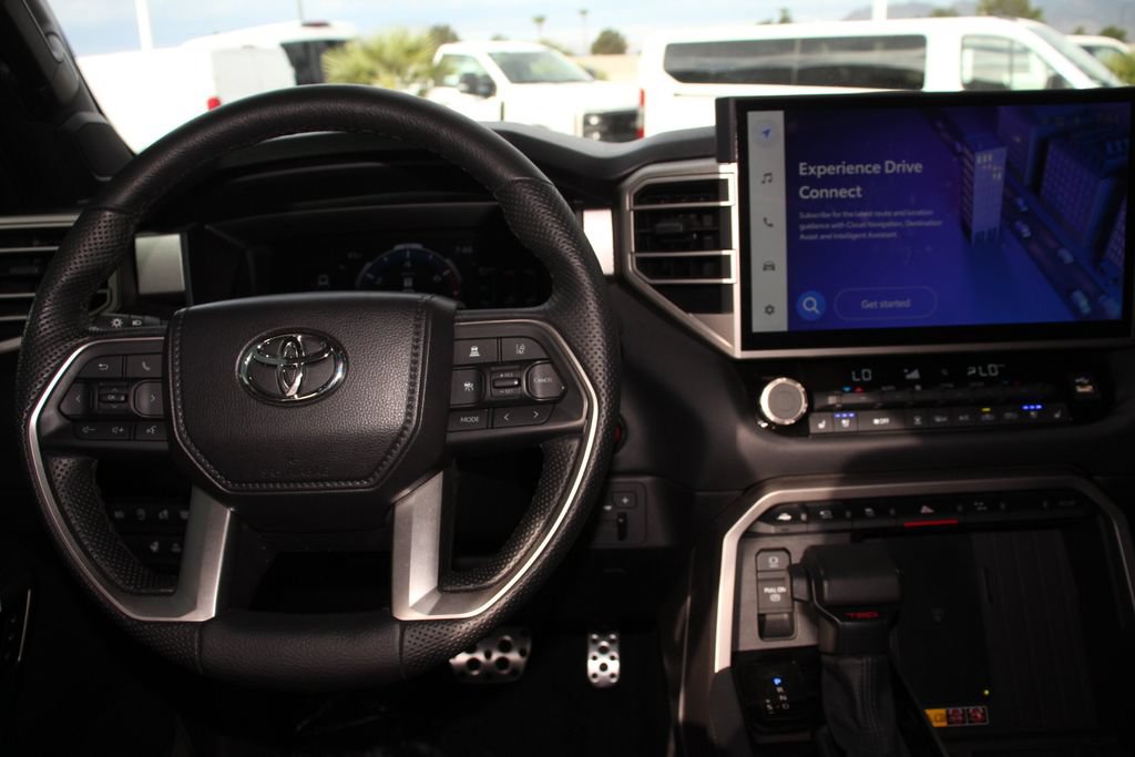 Used 2025 Toyota Tundra Limited w/ TRD Off-Road Package AWD/4WD image 17