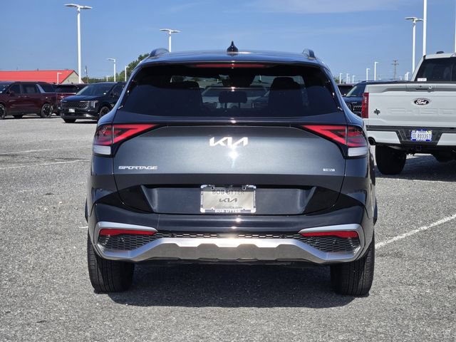 Used 2023 Kia Sportage SX Prestige AWD/4WD image 6