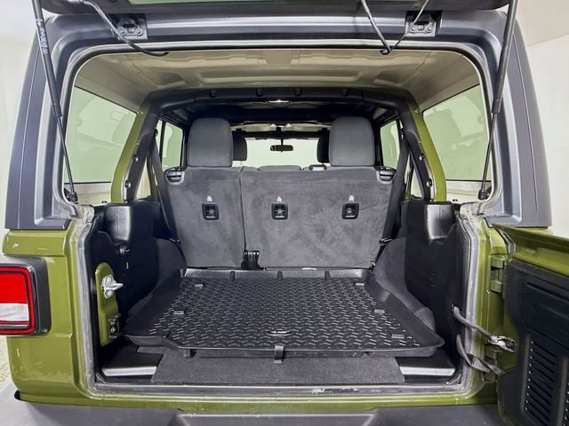 Used 2021 Jeep Wrangler Unlimited Islander image 24