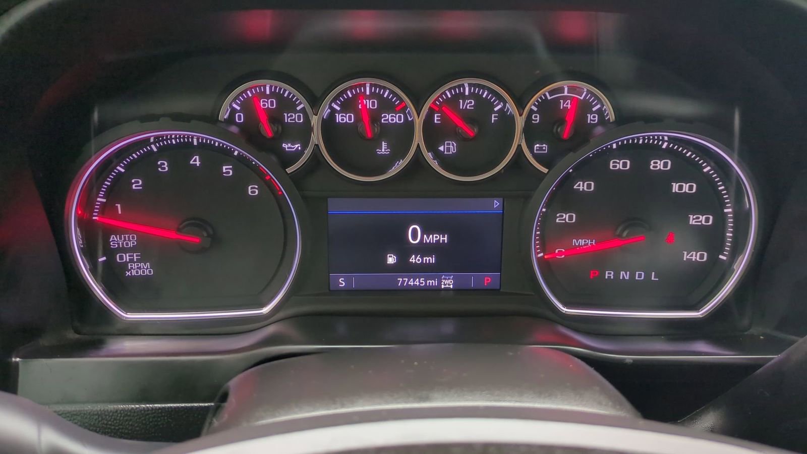 Used 2021 Chevrolet Silverado 1500 RST w/ All Star Edition Plus image 40