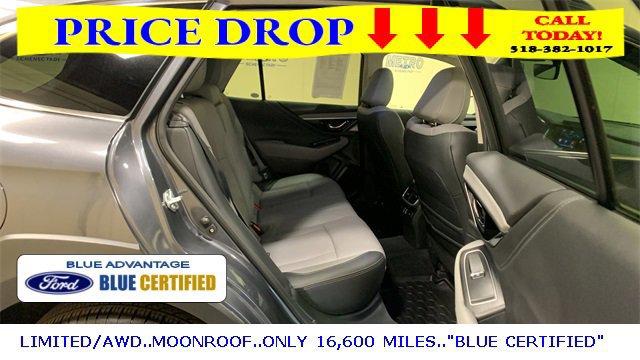 Used 2024 Subaru Outback Limited XT image 18