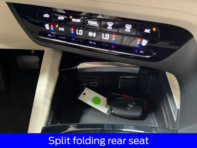 Used 2022 Buick Envision Avenir w/ Technology Package II AWD/4WD image 57