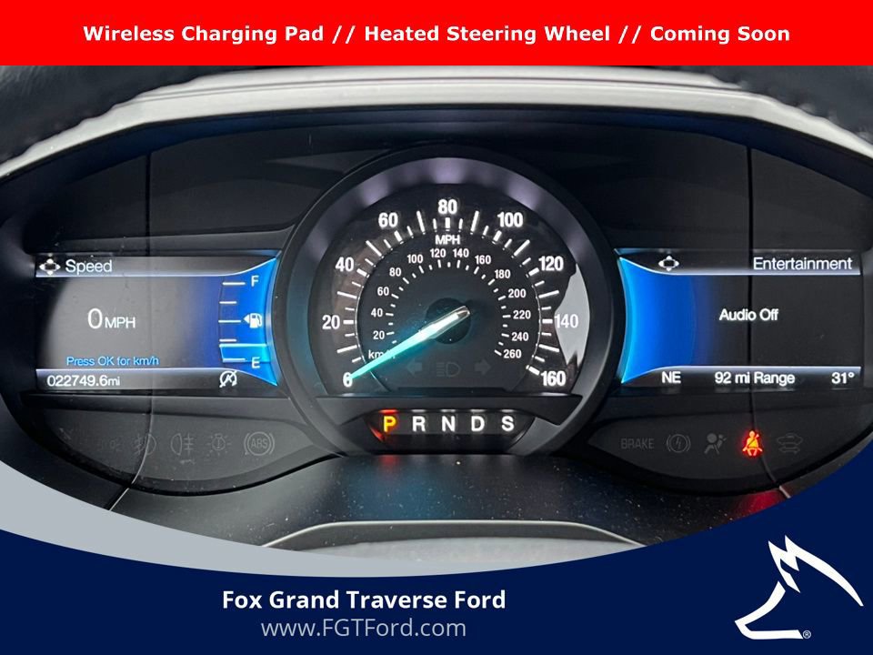 Certified 2023 Ford Edge SEL w/ Convenience Package image 23