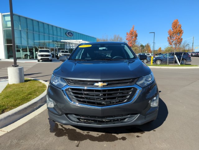 Used 2018 Chevrolet Equinox LT w/ LPO, Protection Package AWD/4WD image 8