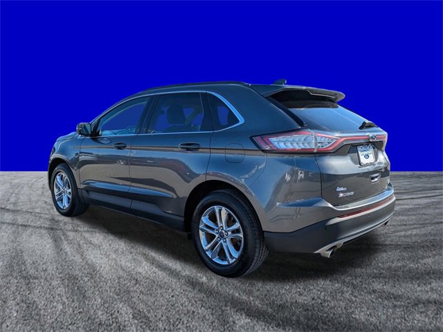 Certified 2017 Ford Edge SEL w/ Equipment Group 201A image 6