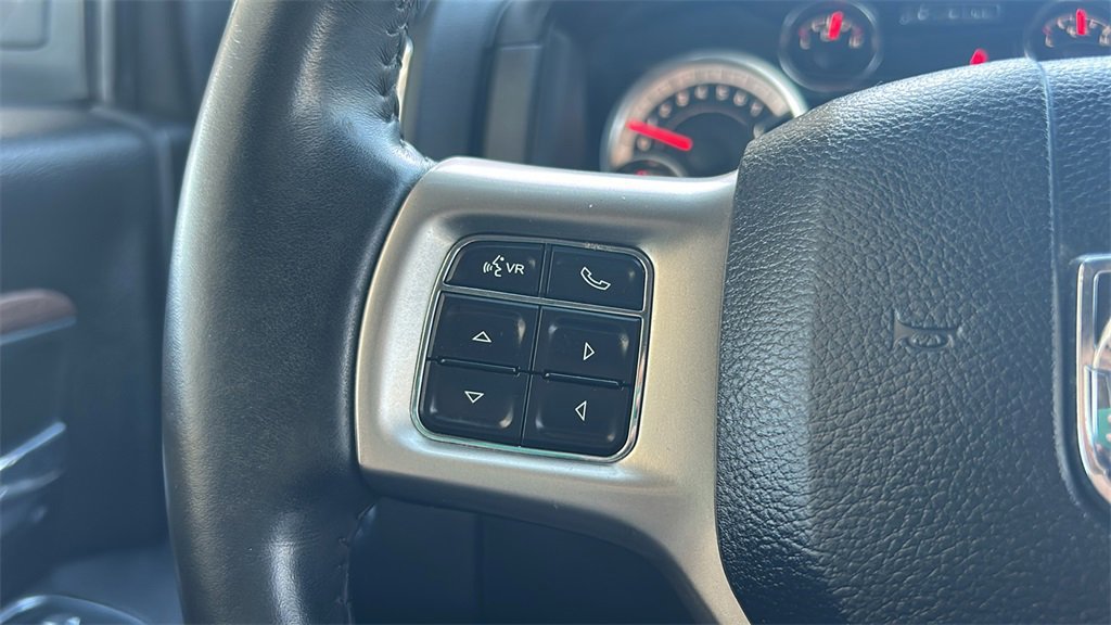 Used 2018 RAM 1500 Laramie w/ Convenience Group image 13