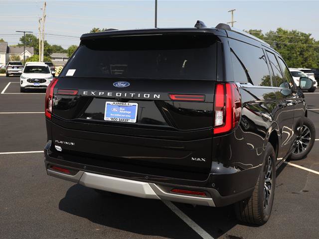 Certified 2025 Ford Expedition Max Platinum AWD/4WD image 10
