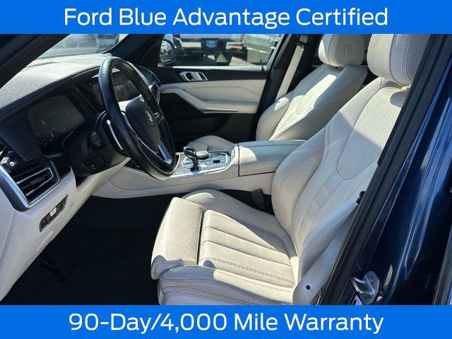 Used 2019 BMW X5 xDrive40i w/ Convenience Package AWD/4WD image 15