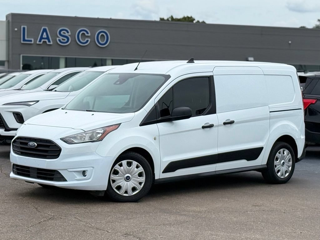 Certified 2020 Ford Transit Connect XLT FWD image 1