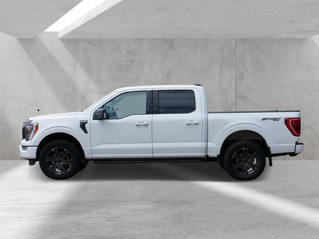 Certified 2023 Ford F150 XLT w/ Equipment Group 302A High AWD/4WD image 5
