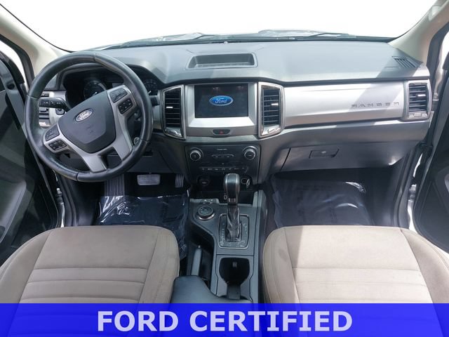 Certified 2022 Ford Ranger XLT w/ Equipment Group 301A Mid AWD/4WD image 9