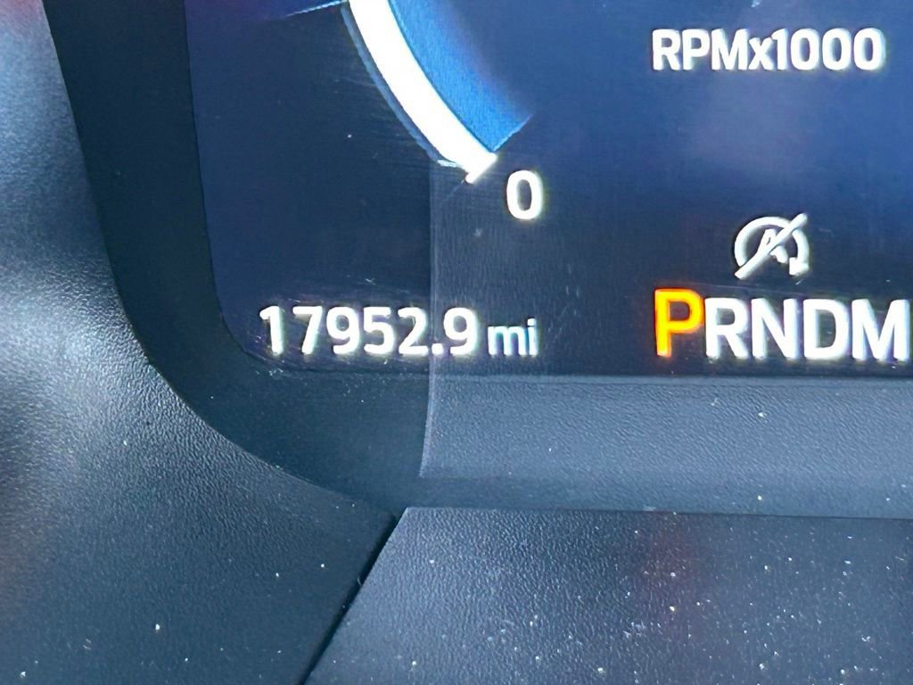 Certified 2025 Ford Explorer ST AWD/4WD image 45