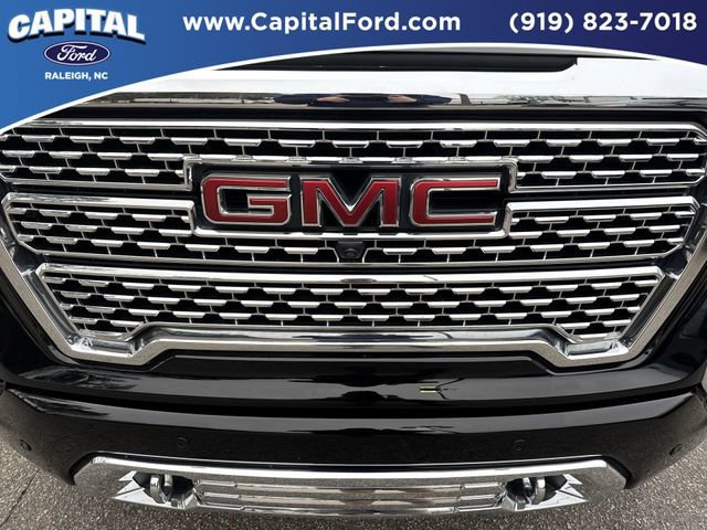 Used 2022 GMC Sierra 1500 Denali w/ Denali Reserve Package image 10