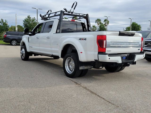 Certified 2020 Ford F450 Platinum image 2