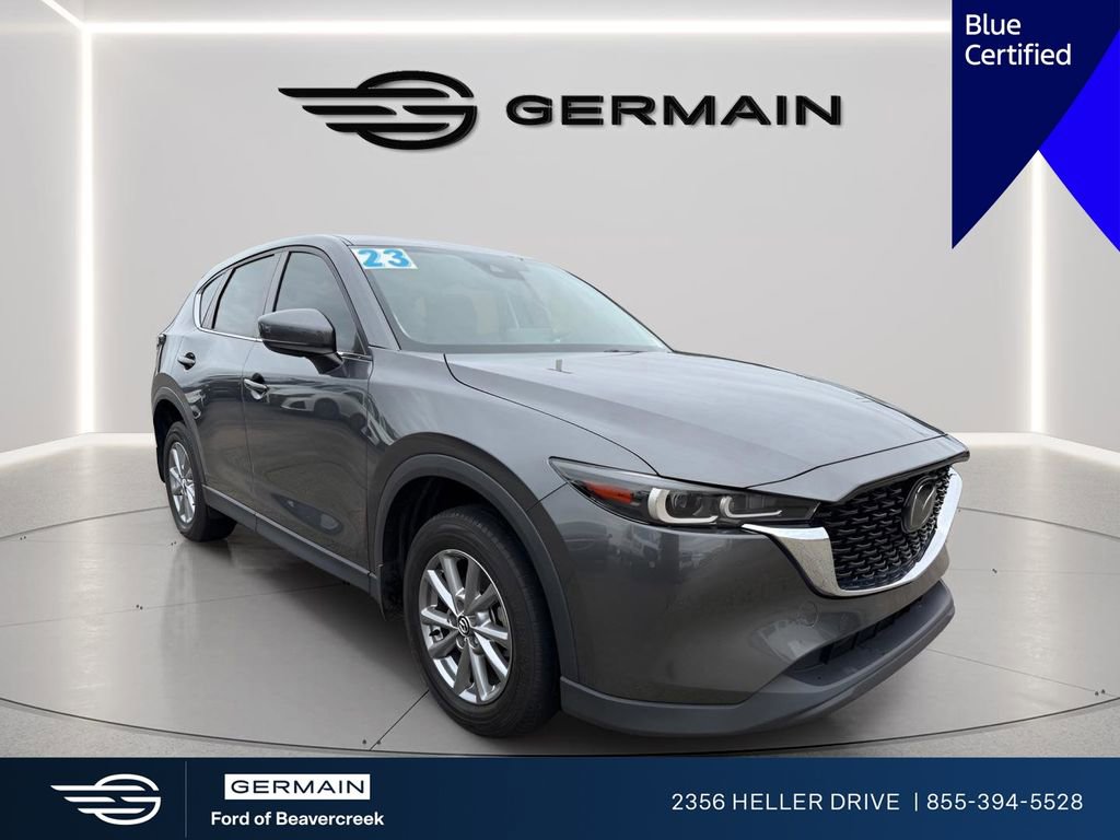 Used 2023 MAZDA CX-5 AWD 2.5 S