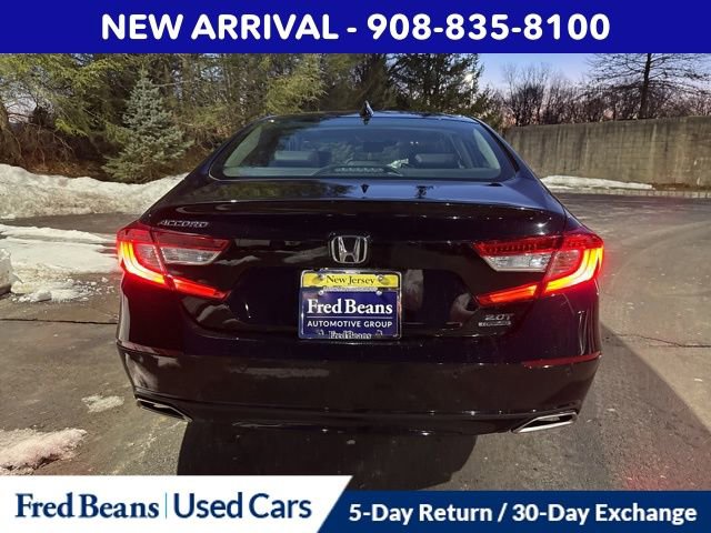 Used 2022 Honda Accord Touring image 7