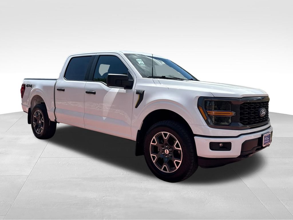 Certified 2024 Ford F150 STX