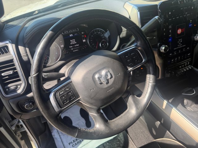 Used 2019 RAM 3500 Laramie AWD/4WD image 9
