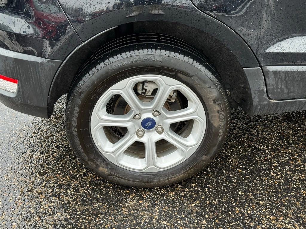 Certified 2020 Ford EcoSport SE image 11