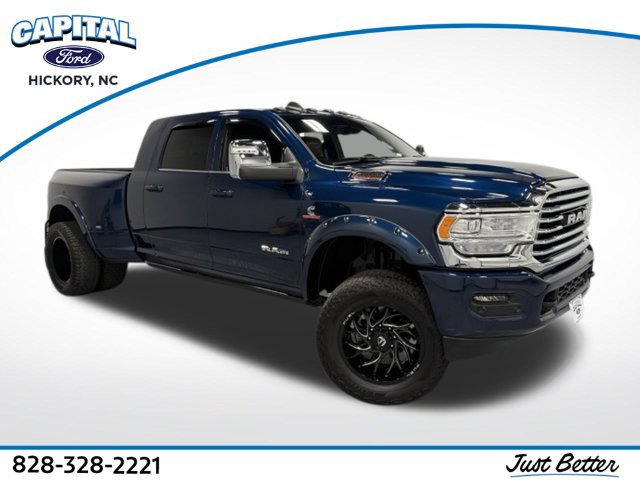 Used 2024 RAM 3500 Limited AWD/4WD image 1