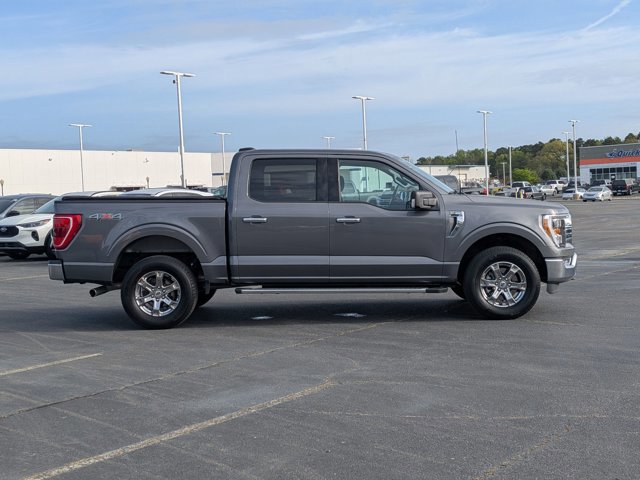 Certified 2023 Ford F150 XLT w/ Equipment Group 302A High AWD/4WD image 3