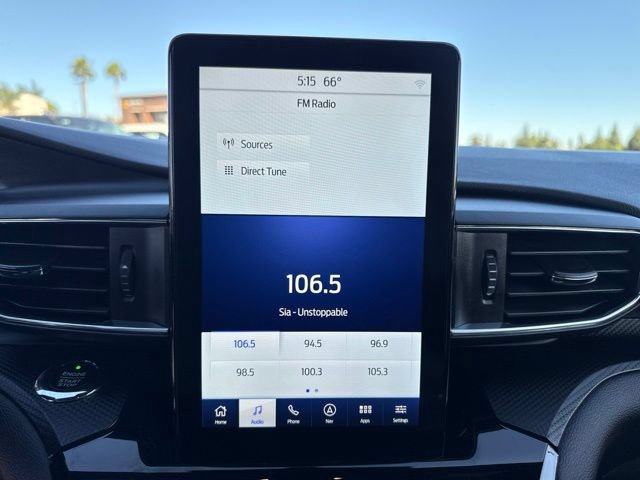 Certified 2021 Ford Explorer ST w/ Equipment Group 401A AWD/4WD image 30