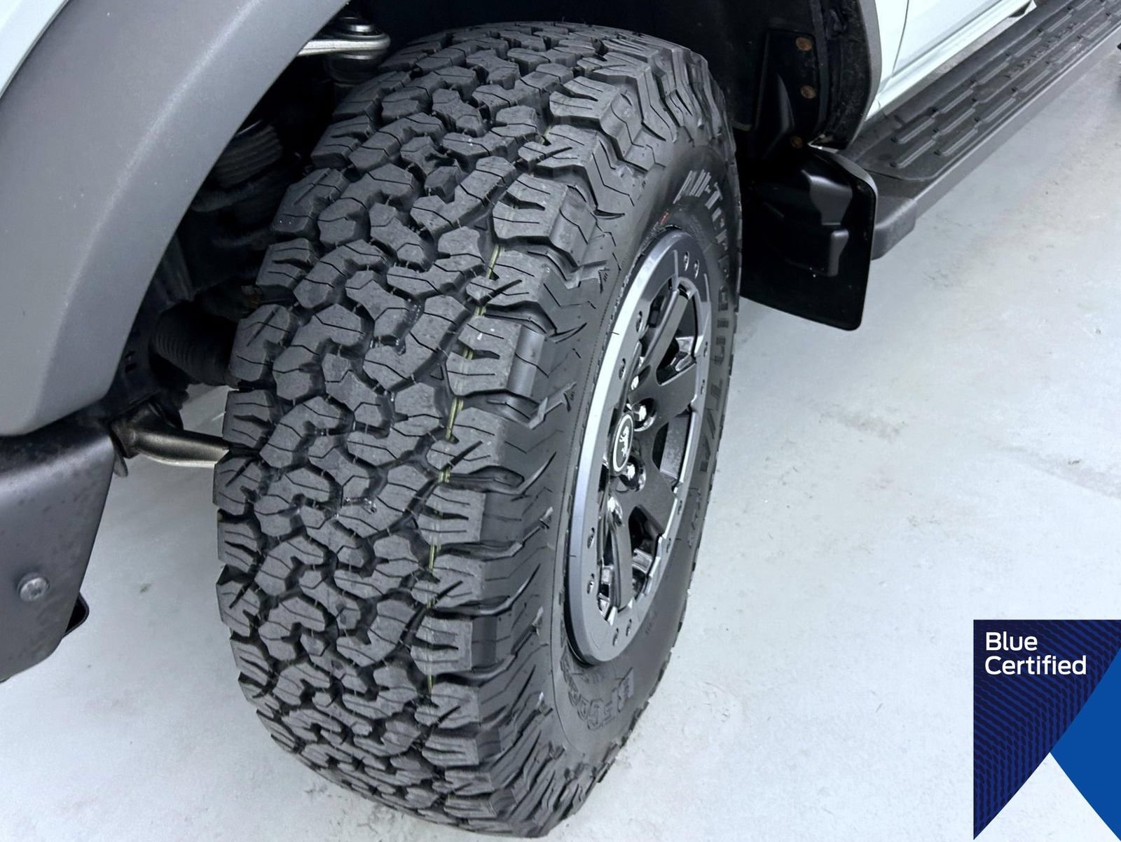 Certified 2022 Ford Bronco Badlands AWD/4WD image 21