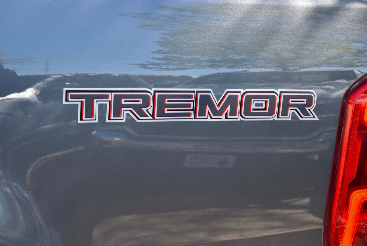 Certified 2022 Ford Ranger Lariat w/ Tremor Off-Road Package image 44