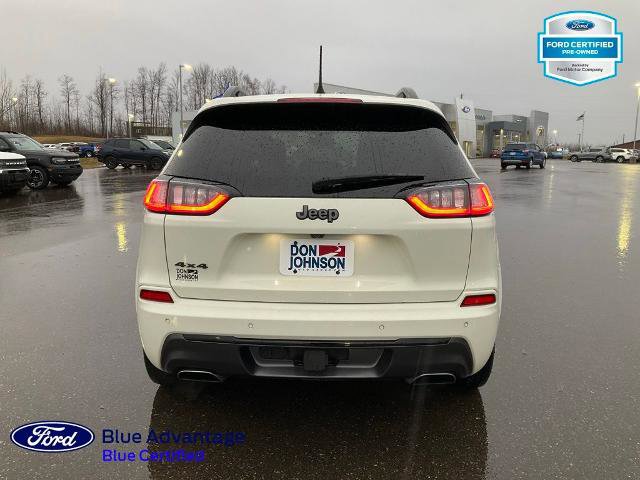Used 2019 Jeep Cherokee High Altitude AWD/4WD image 21
