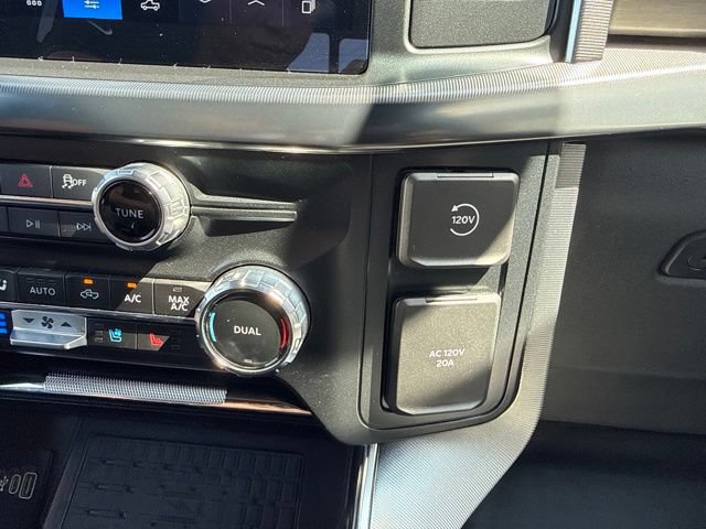 Certified 2025 Ford F150 Platinum AWD/4WD image 30