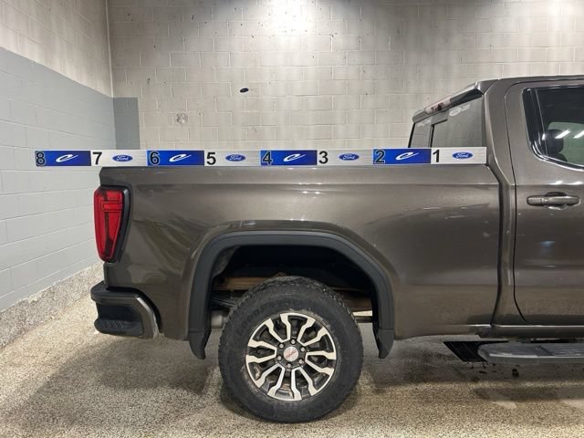 Used 2020 GMC Sierra 1500 AT4 w/ AT4 Premium Package AWD/4WD image 41