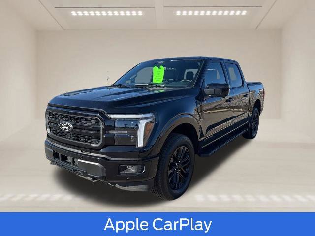 Certified 2025 Ford F150 Lariat w/ Equipment Group 501A Mid AWD/4WD image 3