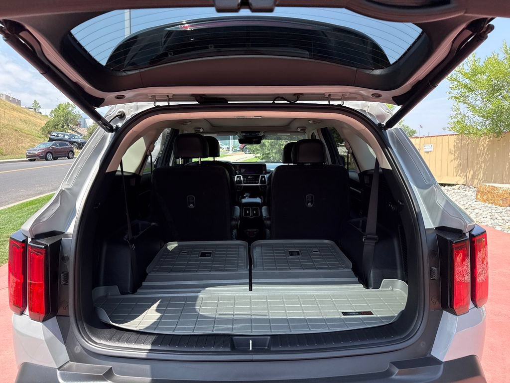 Used 2022 Kia Sorento SX Prestige AWD/4WD image 7