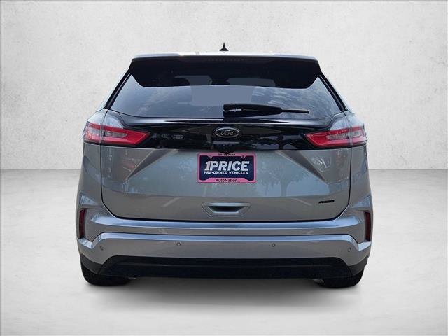 Certified 2024 Ford Edge SE w/ Black Appearance Package AWD/4WD image 7